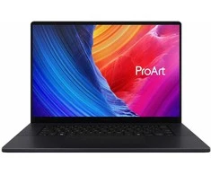 Nešiojamas kompiuteris ASUS ProArt P16 H7606WP-OLED013X Nano Juodas all-metal