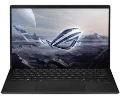 Nešiojamas kompiuteris ASUS NTB ROG Flow Z13 (GZ302EA-RU204X), Ryzen AI MAX+ 395, 13.4" 2560x1600, 64GB, 1TB SSD, Radeon 8060S, W11 Pro, Juodas