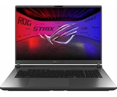Nešiojamas kompiuteris ASUS ROG Strix G 18 G815LW-NEBULA003W Eclipse Gray