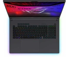 Nešiojamas kompiuteris ASUS ROG Strix G 18 G815LW-NEBULA003W Eclipse Gray