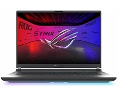 Nešiojamas kompiuteris ASUS ROG Strix G 18 G815LW-NEBULA046 Eclipse Gray