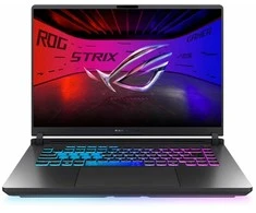Nešiojamas kompiuteris ASUS ROG Strix G 16 G615LW-NEBULA054 Eclipse Gray