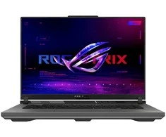 Nešiojamas kompiuteris ASUS ROG Strix G16 G614PR-RV125 Eclipse Gray