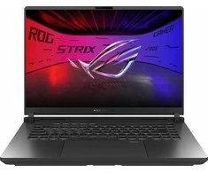 Nešiojamas kompiuteris ASUS ROG Strix G16 G615LR-NEBULA002 Eclipse Gray Metallic