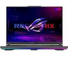 Nešiojamas kompiuteris ASUS ROG Strix G16 G614PP-NEBULA016W Eclipse Gray Metallic