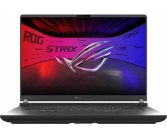 Nešiojamas kompiuteris ASUS ROG Strix G16 G615LR-NEBULA002 Eclipse Gray Metallic
