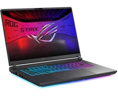 Nešiojamas kompiuteris ASUS ROG Strix G16 G614PR pilka