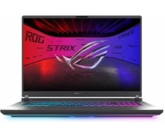 Nešiojamas kompiuteris ASUS ROG Strix G18 G814PM-NEBULA010W Eclipse Gray Metallic