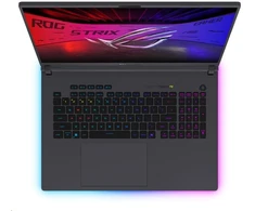 Nešiojamas kompiuteris ASUS NTB ROG Strix G18 (G815LM-S9148W), Ultra 9 275HX, 18" 2560 x 1600, 32GB, 1TB SSD, RTX 5060, W11 Home, Gray