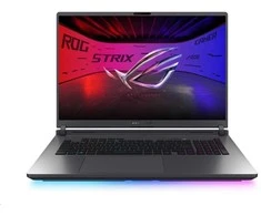 Nešiojamas kompiuteris ASUS NTB ROG Strix G18 (G815LW-S9185W), Ultra 9 275HX, 18" 2560 x 1600, 32GB, 2TB SSD, RTX 5080, W11 Home, Žalias