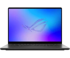 Nešiojamas kompiuteris ASUS NTB ROG Zephyrus G16 (GU606AX-TB070), Core Ultra 9 386H, 16" 2560 x 1600, 64 GB, 1 TB SSD, RTX 5090, Bez OS, Gray