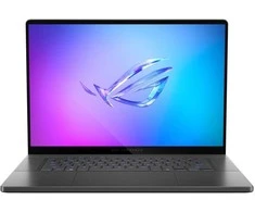 Nešiojamas kompiuteris ASUS NTB ROG Zephyrus G16 (GA605KH-NEBULA002X), AI 7 350, 16" 2560x1600, 32GB, 1TB SSD, Radeon+RTX 5050, W11Pro, Gray