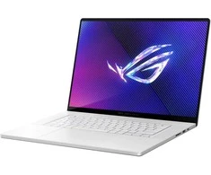 Nešiojamas kompiuteris ASUS ROG Zephyrus G16 GU605MZ-NEBULA037W baltas
