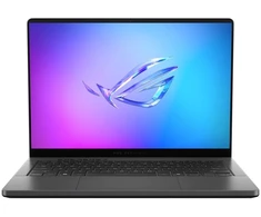 Nešiojamas kompiuteris ASUS NTB ROG Zephyrus G14 (GA403GM-SY096W), Ryzen AI 9 465, 14" 2880 x 1800, 32GB, 1TB SSD, RTX 5060, W11 Home, Gray