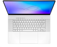 Nešiojamas kompiuteris ASUS NTB ROG Zephyrus G16 (GU606AW-TB010WZ), Ultra 9 386H, 16" 2560 x 1600, 32GB, 1TB SSD, RTX 5080, W11 Home, Baltas