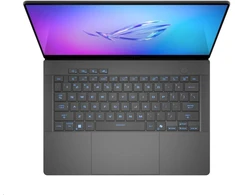 Nešiojamas kompiuteris ASUS NTB ROG Zephyrus G14 (GA403UH-QS035W), Ryzen 9 270, 14" 2880 x 1800, 32GB, 1TB SSD, RTX 5050, W11 Home, Gray