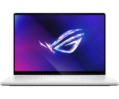 Nešiojamas kompiuteris ASUS ROG Zephyrus G16 GU605MZ-NEBULA037W baltas