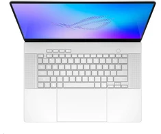 Nešiojamas kompiuteris ASUS NTB ROG Zephyrus G16 (GU606AR-TB011WZ), Ultra 9 386H, 16" 2560 x 1600, 32GB, 1TB SSD, RTX 5070Ti, W11 Home, Baltas