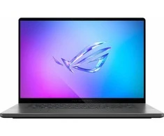 Nešiojamas kompiuteris ASUS ROG Zephyrus G16 GU605CP-NEBULA016X Eclipse Gray, metalinis korpusas