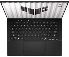 Nešiojamas kompiuteris ASUS TUF Gaming A14 FA401KH-RG017X Jaeger Gray metallic
