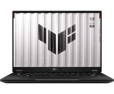 Nešiojamas kompiuteris ASUS TUF Gaming A14 FA401KH-RG017X Jaeger Gray metallic