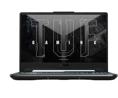 Nešiojamas kompiuteris ASUS NTB TUF Gaming A15 (FA506NCG-HN207), R7-7435HS, 15.6" 1920 x 1080, 16GB, 1TB SSD, RTX 3050, No OS, Juodas