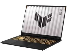 Nešiojamas kompiuteris ASUS TUF Gaming A16 FX608JHR-RV003W Jaeger Gray Metallic