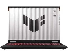 Nešiojamas kompiuteris ASUS TUF Gaming A16 (2025) FA608UH-RV015W | AMD Ryzen 7 260 | 16" FHD+ | 16GB DDR5 5600 MHz | SSD 512GB | NVIDIA® GeForce RTX 5050 8 GB | Windows 11 Home