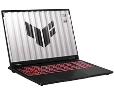 Nešiojamas kompiuteris ASUS TUF Gaming A16 FA608UP-RV048Z Jaeger Gray
