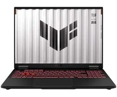 Nešiojamas kompiuteris ASUS NTB TUF Gaming A16 (FA608UH-RV010), Ryzen 7 260, 16" 1920 x 1200, 32GB, 1TB SSD, RTX 5050, No OS, Gray