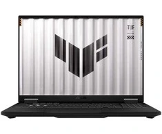 Nešiojamas kompiuteris ASUS TUF Gaming A16 FA608UP-RV007 Jaeger Gray Metallic