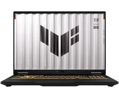 Nešiojamas kompiuteris ASUS TUF Gaming A16 (2025) FX608JHR-RV00 | Intel Core i7 14650HX | 16" 1920 x 1200 | 16 GB RAM | 1 TB SSD | RTX 5050