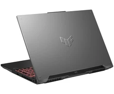 Nešiojamas kompiuteris ASUS TUF Gaming A16 FA607NUQ-RL001W Mecha Gray