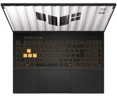 Nešiojamas kompiuteris ASUS TUF Gaming A16 (2025) FX608JHR-RV00 | Intel Core i7 14650HX | 16" 1920 x 1200 | 16 GB RAM | 1 TB SSD | RTX 5050