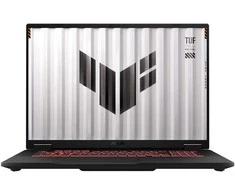 Nešiojamas kompiuteris ASUS NTB TUF Gaming A18 (FA808UM-S8012W), R7 260, 18", 1920x1200, 16 GB, 1 TB SSD, Radeon 780M+RTX 5060, W11 Home, pilka