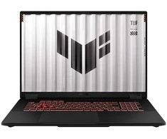 Nešiojamas kompiuteris ASUS NTB TUF Gaming A18 (FA808UH-S8007W), Ryzen 7 260, 18" 1920 x 1200, 16GB, 1TB SSD, RTX 5050, W11 Home, Gray