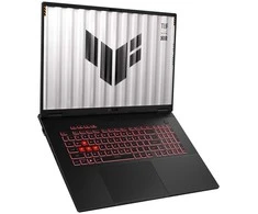 Nešiojamas kompiuteris ASUS TUF Gaming A18 FA808UH-S8092 Jaeger Gray Metallic