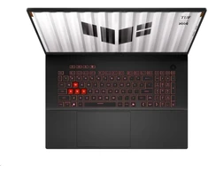 Nešiojamas kompiuteris ASUS NTB TUF Gaming A18 (FA808UP-S8072W), Ryzen 7 260, 18" 1920 x 1200, 32GB, 1TB SSD, RTX 5070, W11 Home, Gray