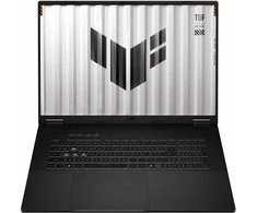 Nešiojamas kompiuteris ASUS TUF Gaming A18 FA808UM-S8015W Jaeger Gray Metallic