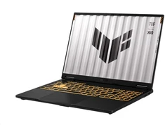 Nešiojamas kompiuteris ASUS NTB TUF Gaming F16 (FX608JPR-QT069), Core i7 14650HX, 16", 1920 x 1200, 32 GB, 1 TB SSD, RTX 5070, be OS, pilkas
