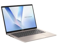 Nešiojamas kompiuteris ASUS Vivobook 14 X1407AA-LY018W Platinum Gold
