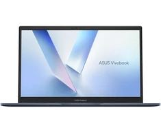 Nešiojamas kompiuteris ASUS Vivobook 14 X1404VA-EB2174Z tylus mėlynas (be maitinimo adapterio)