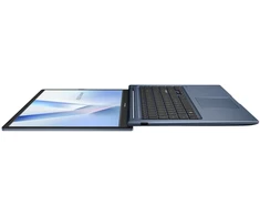 Nešiojamas kompiuteris ASUS Vivobook 15 X1504VA-BQ5797WZ Tylus Mėlyna (be maitinimo adapterio)