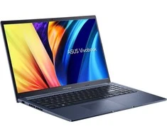 Nešiojamas kompiuteris ASUS Vivobook 15 M1502NAQ-BQ057W Quiet Mėlyna
