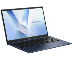 Nešiojamas kompiuteris ASUS Vivobook 15 X1504VA-BQ5797WZ Tylus Mėlyna (be maitinimo adapterio)
