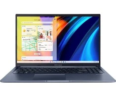 Nešiojamas kompiuteris ASUS Vivobook 15 M1502YA-BQ818W Quiet Mėlyna