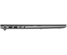 Nešiojamas kompiuteris ASUS Vivobook 16 M1607GA-MB036W Šauniai sidabrinis