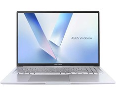 Nešiojamas kompiuteris ASUS Vivobook 16 M1605NAQ-OLED048W Cool Sidabrinis