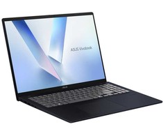 Nešiojamas kompiuteris ASUS Vivobook 16 X1607AA-MB002W Quiet Mėlyna