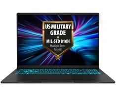 Nešiojamas kompiuteris ASUS Vivobook Gaming V16 V3607VU-RP255 Matte Juodas